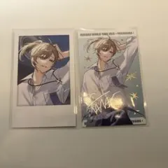 にじさんじ WORLD TOUR 2025 叶 横浜 チェキ