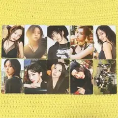 TWICE ENEMY 旧譜キャンペーン タワレコ 特典 10種