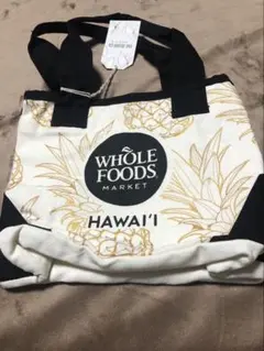 ハワイ限定 トートバッグ