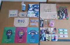 【新品・22,220円分】ゴラクバ!　公式グッズ14点・サンリオコラボ16点