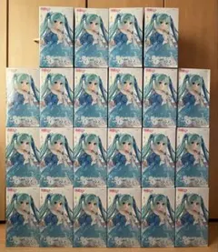 初音ミク Trio-Try-iT フィギュア　レイニーダンス　22個セット