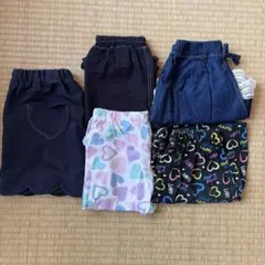 まとめ売り 女の子 夏物 130センチ