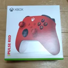 XBOX ワイヤレス コントローラー レッド