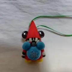 ディズニーリゾート リルリンリン オーナメント カプセルトイ ガチャ