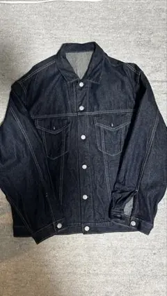 GU デニムジャケット　XL