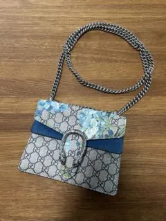 GUCCI GGスプリーム フローラル ミニボストン ショルダーバッグ - メルカリ