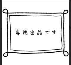 かな様⭐︎4点セット