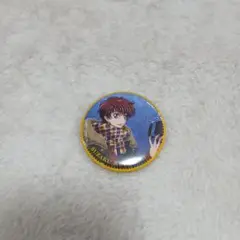 枢木スザク　缶バッジ　コードギアス