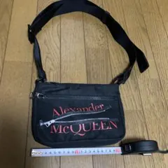 美品★mcq Alexander maqueen★ショルダーバッグ 中古・古着通販】ALEXANDER McQUEEN (アレキサンダーマックイーン