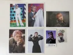 超特急 シューヤ 生写真 ミニフォト ぷくぷくキーホルダー NINE LIVES