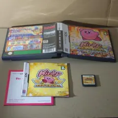 韓国版 DS 星のカービィ ウルトラスーパーデラックス