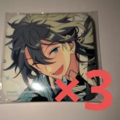 あんスタ 中国 9周年 缶バッジ 三毛縞斑 - メルカリ