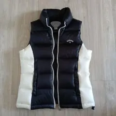 ゴルフ ダウンベスト