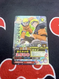 NARUTO カードゲーム 決着の時 作-267 メモリアル - メルカリ