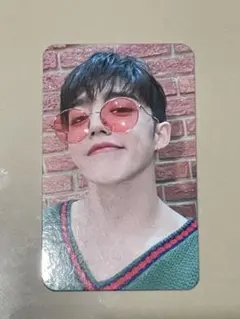 seventeen semicolon トレカ ヨントン エスクプス