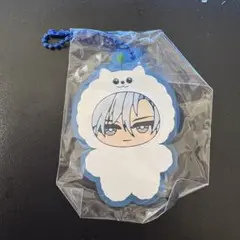 しゅうまい着ぐるみラバーマスコット　神名雪風