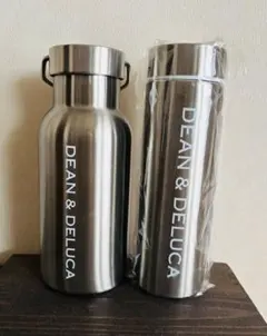 ✴︎✴︎DEAN & DELUCA✴︎✴︎ステンレスボトル　2個セット
