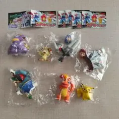 TOMY ポケモン リアルフィギュア PART2 全5種セット - メルカリ