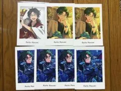 あんスタ 10周年展示会 特典 ぱしゃっつ 蓮巳敬人
