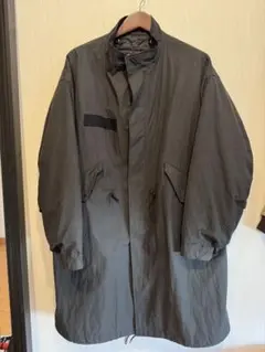 FREAK'S STORE モッズコート　ライナー付き　ブラックM-65