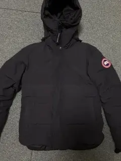 カナダグース　マクミランパーカ　S ウィンダム　ジャスパー
