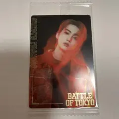 吉野北人　BOT トレカ　RAMPAGE