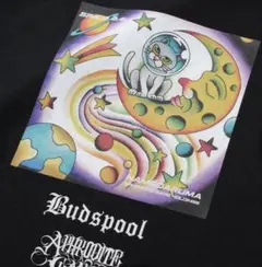舐達麻 SPACE BALL レコード + Tシャツ 白M ステッカー付 送料込