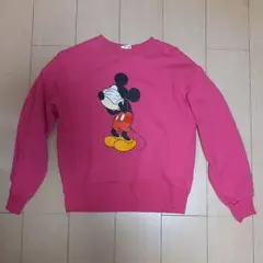 ディズニー スウェット