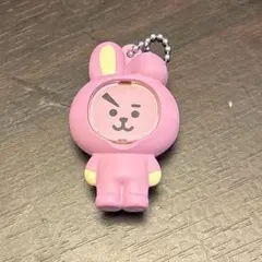 BT21 フォトフレームマスコット ガチャガチャ BTS