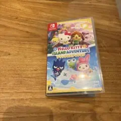 HELLO KITTY ISLAND ADVENTUREデラックスエディション