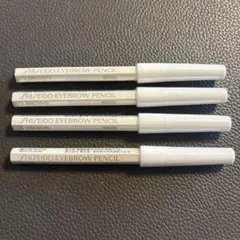 SHISEIDO EYEBROW PENCIL 4本セット　③ブラウンのサムネイル