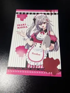 FLOWGLOW タワレコ カフェ 響咲リオナ 特典ポストカード - メルカリ