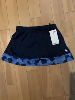 le coq sportif テニススコート ネイビーサイズOのサムネイル