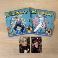 NCTDREAM BTTF Digipack Ver ジェノ ジェミン