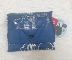 エコバッグスヌーピー