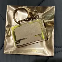 大穢 カラ鉄コラボ アクリルキーホルダー　静馬