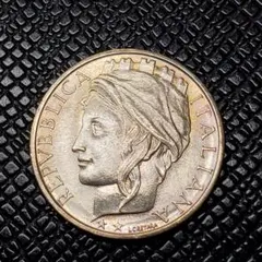 イタリア　100リラ　美品 2025年最新】イタリア100リラの人気アイテム - メルカリ