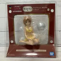 バンダイ 이치방쿠지 ガールズ＆パンツァー 西住みほ ラストワン賞 フィギュア