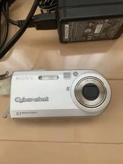 SONY Cyber-shot DSC-P3 マリンパック付 SONY Cyber-shot DSC-P3 マリンパック付 - メルカリ