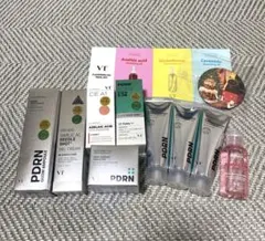 VT まとめ売り　基礎化粧品　新品未開封　アンプル　クリーム　セラム