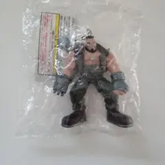 ファイナルファンタジー VII バレット・ウォーレス フィギュア　　未開封品