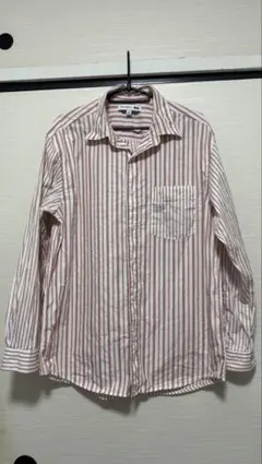 UNIQLO × JW ANDERSON ストライプシャツ M