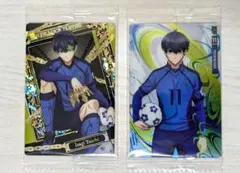 ブルーロック ウエハース5 潔世一 SR N