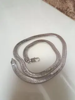 NIKE × AMBUSH コラボ チェーンネックレス シルバー 50cm アンブッシュ®×ナイキ エア マックス180」発売記念の限定