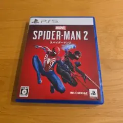 PS5 Marvel's Spider-Man 2 通常版