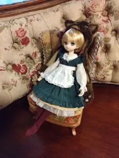 ドール用チェア ピュアニーモ ネオブライス ハルモニアブルーム オビツ 