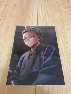 【未開封】劇場版 鬼滅の刃 無限城編 第一章猗窩座襲来 入場特典 第6弾