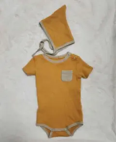 CIAOPANIC TYPY 半袖ロンパース 70〜80