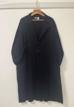 Yohji Yamamoto ヨウジヤマモト　オム　19ss 綿コートのサムネイル