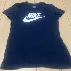 NIKE ナイキ THE NIKE TEE Tシャツ ネイビー M